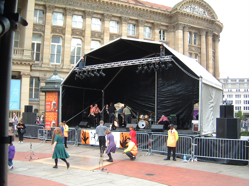 Arts Fest, Birmingham