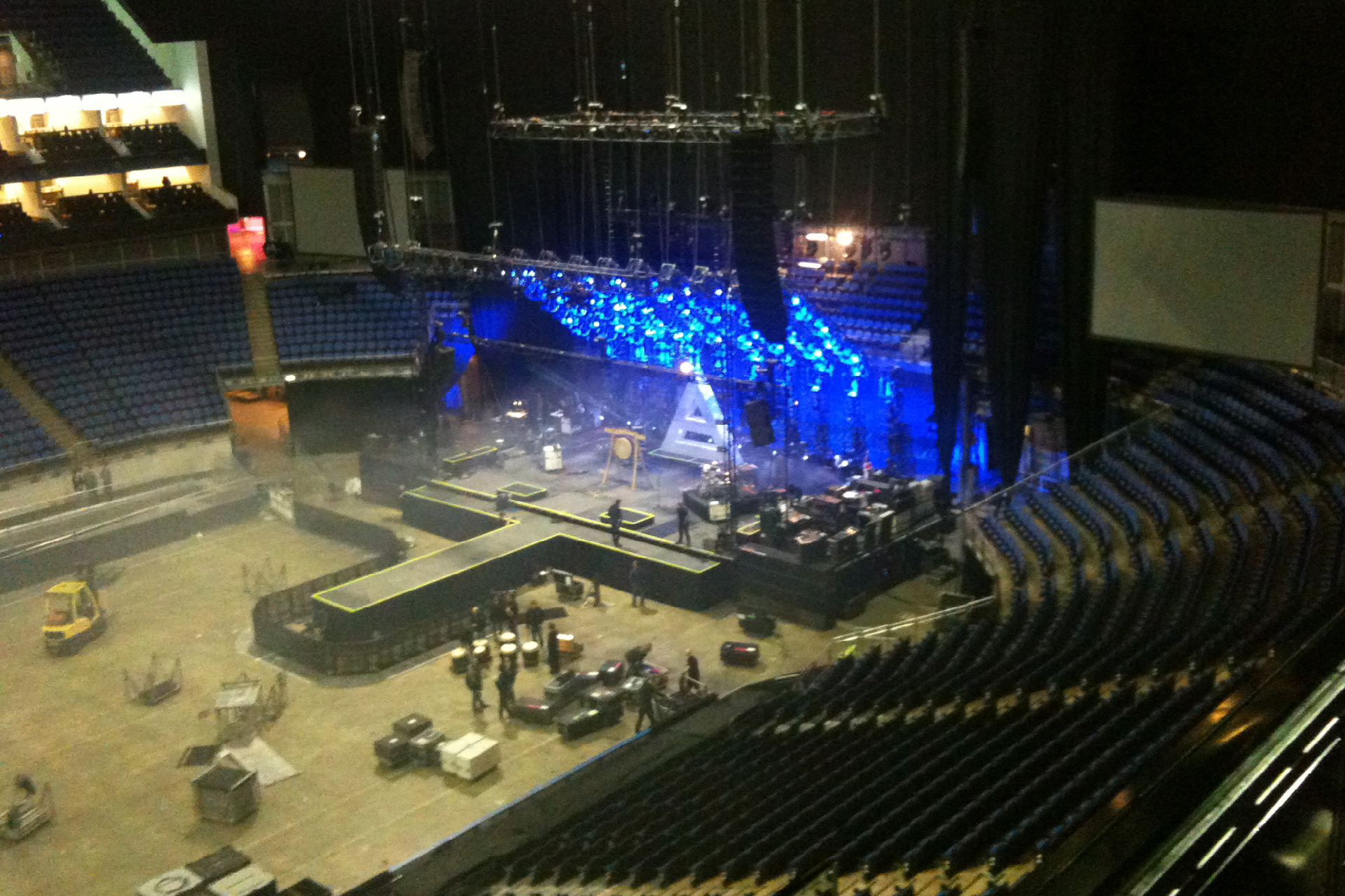 30 Seconds To Mars: This is War tour