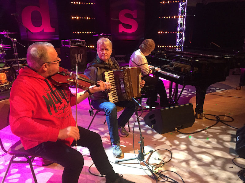 Na Trads, BBC Alba, Glasgow